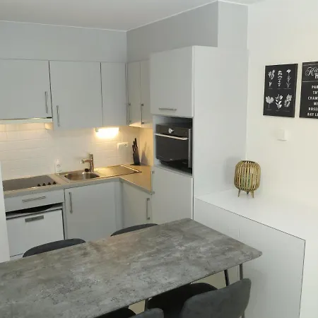 Volledig Gerenoveerd 2 Slaapkamer In Westende-bad, 250 M Het