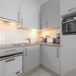 Apartment Volledig Gerenoveerd 2 Slaapkamer In Westende-bad, 250 M Het Westende-Bad