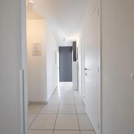 Volledig Gerenoveerd 2 Slaapkamer In Westende-bad, 250 M Het